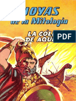 Joyas de La Mitologia 03 - Colera de Aquiles