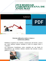 Auditoria II Casos de Fraudes