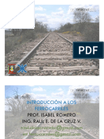 Clase 03 FerroRaul Sistemas Ferroviarios PDF