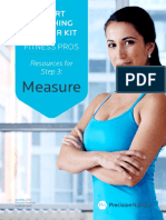 Precision Nutrition Fitpro Starter Kit Measure PDF