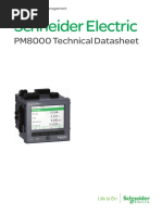 PM8000 Datasheet