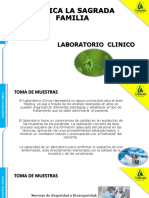 Laboratorio - Servicio Transfusional PDF