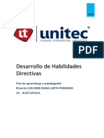 Tarea 1 - Habilidades Directivas PDF