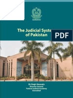 the judicial system of Pakistan.pdf