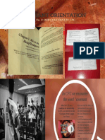 Covenant Orientation PDF