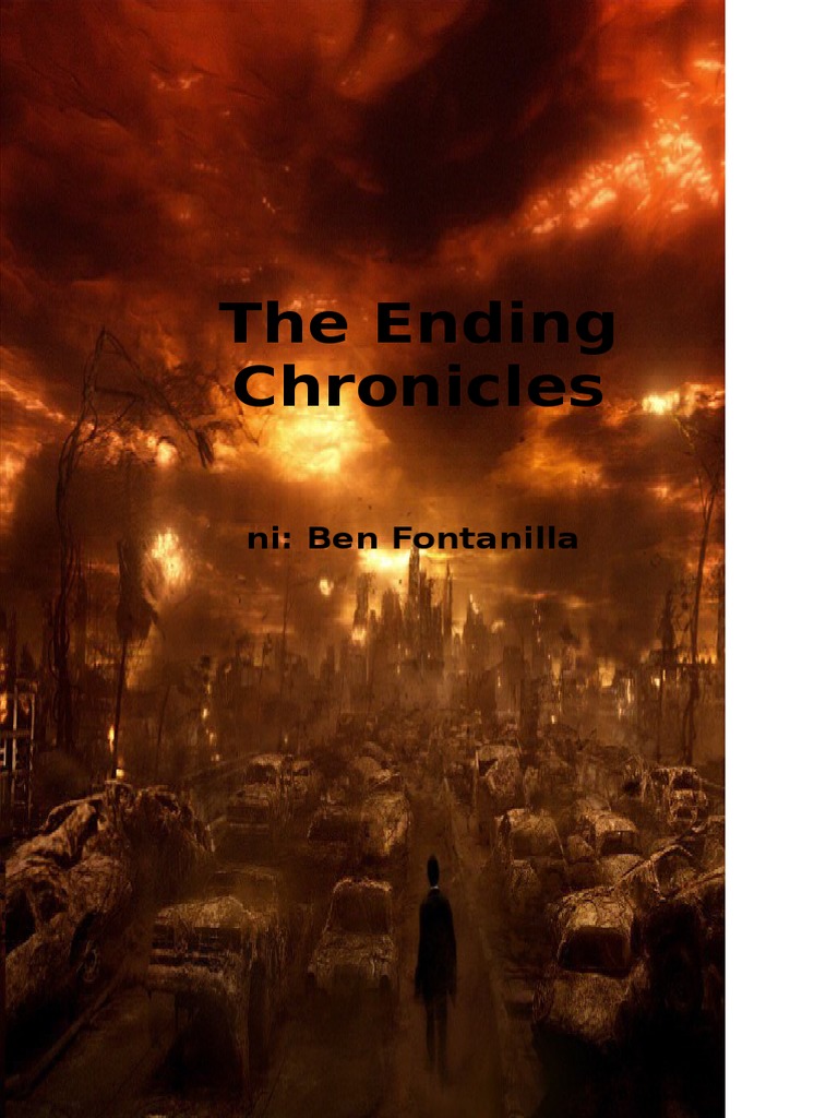 The Ending Chronicles Complete Book | PDF