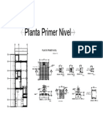 Plano de Cimentacion-Modelo 5 PDF