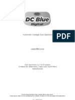 DC Blue Digital User Manual