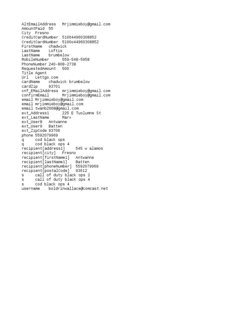 Google Chrome User Data Default PDF