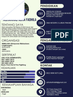 CV Fadhil