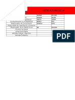 Estructura de Las Brigadas SV PASO PELAO