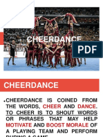 CHEERDANCE