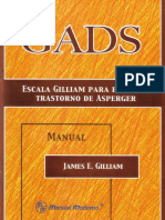 Gilliam, James - GADS. Escala Gilliam para Evaluar Trastorno de Asperger PDF