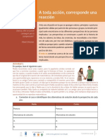 5.4 E A Toda Accion Corresponde Una Reaccion M2 RU R2 PDF