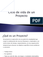 01 - Ciclo de Vida Análisis y Diseño PDF