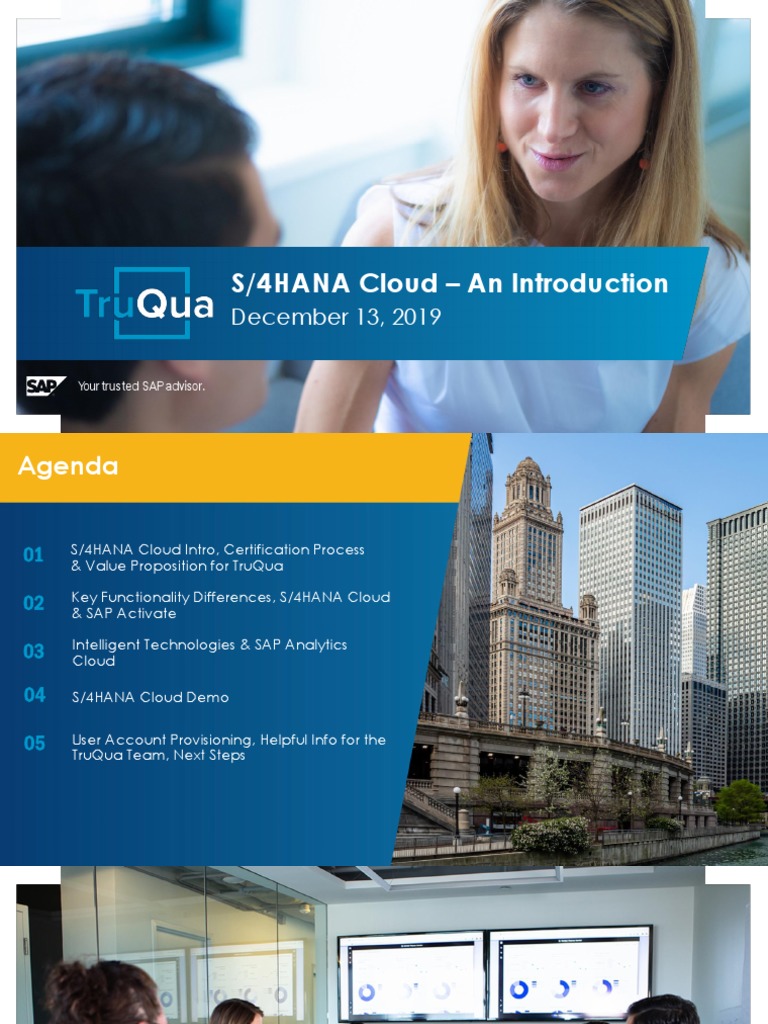 S4HANA Cloud - KTS - Final | PDF | Sap Se | Cloud Computing