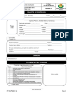 Itv-Ac-Po-001-02 Solicitud de Inscripcion PDF