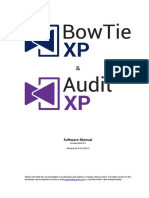 BowTieXP 9.0 and Up Quick Start Manual