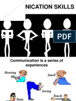 Presentation 6e Communication Skills