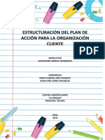 ESTRUCTURACIÓN DEL PLAN DE ACCIÓN PARA LA ORGANIZACIÓN 2 - copia.doc