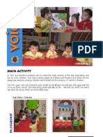 TAK Newsletter Vol 3 (2010-2011)