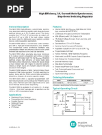 GS9216 | PDF | Electromagnetism | Electronic Engineering