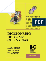 BBCC Libro PDF 46 Diccionario de Vozes Culinarias PDF