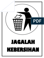 Jagalah Kebersihan