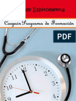 Cartilla de Espirometria I PDF