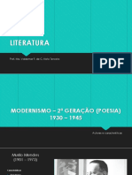 Modulo 2 Modernismo 2 Geracao pt2