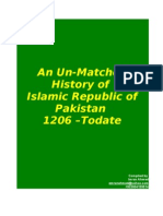 History of Pakistan