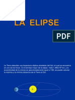 Diapositivas de La Elipse