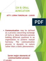 Process of Communication 1
