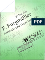 BURGMULLER - ADAPTADO PARA ORGAO-25 estudos (1).pdf