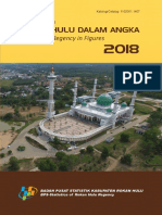 Kabupaten Rokan Hulu Dalam Angka 2018 PDF