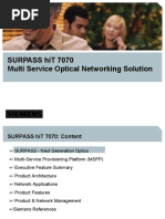 Download SURPASS HiT 7070 Presentation by S_banik_01 SN44581141 doc pdf