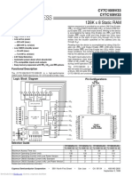 Cy7c1009v33 PDF