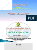 Presentasi SMK Pgri 4 Kota Bogor
