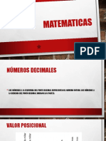 Matematicas