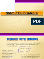 Números Decimales (Diapositivas)