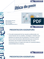 Politicas de Precio - Def PDF