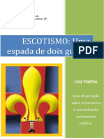 Escotismo: Uma espada de dois gumes