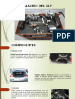 Instalación Del GLP