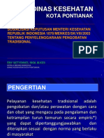 Sosialisasi Battra