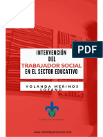 TRABAJO SOCIAL EN EL SECTOR DE LA EDUCACION