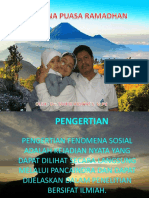 FENOMENA PUASA RAMADHAN.ppt