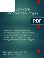 Proj Management SW