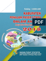 Kabupaten Penajam Paser Utara Dalam Angka 2018 PDF