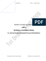 Overlay and Asphalt Pavement Rehabilitation Manual