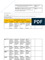 Rubrica Proyecto Parte 1